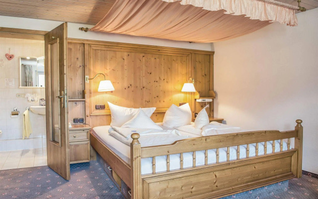 Sonnenbichl Hotel am Rotfischbach