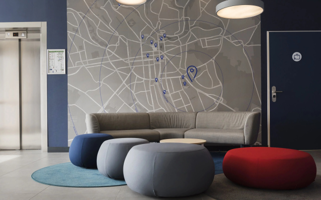 Holiday Inn Express Wiesbaden by IHG