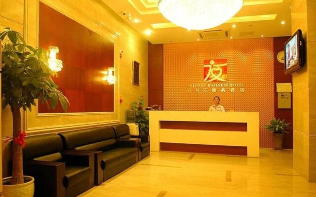 Friends Business Hotel