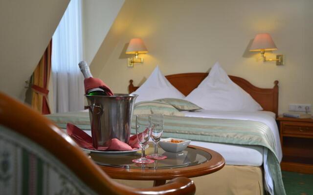 City Partner Hotel Holländer Hof