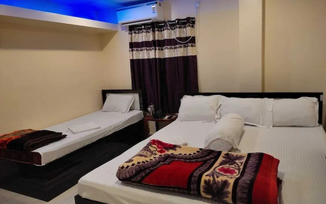 Deteex Hotel Baluchar