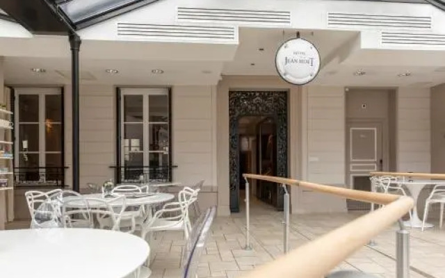 Hôtel Jean Moët