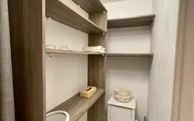 Appartement 47m2 à 100 m de la mer