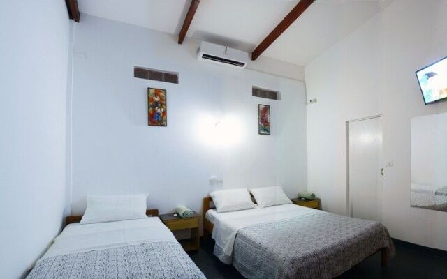 Hostal Casa Blanca