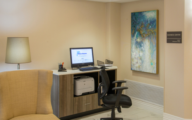 Hampton Inn & Suites Jackson-Coliseum