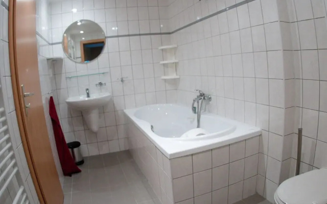 Apartmán Poustevník