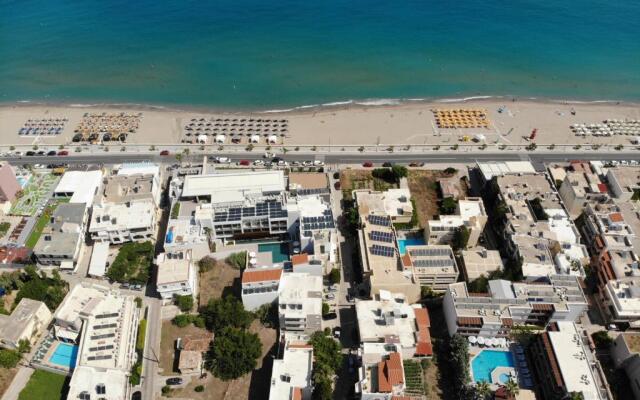 Sunset Apartments Rethymno