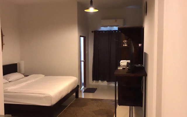 Jaidee Cafe & Hostel Chiangrai