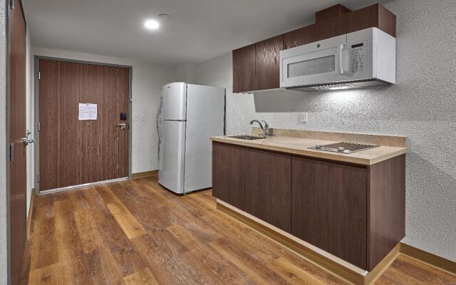 Extended Suites Mexicali Cataviña