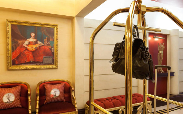 Hôtel L'Ormaie & Spa