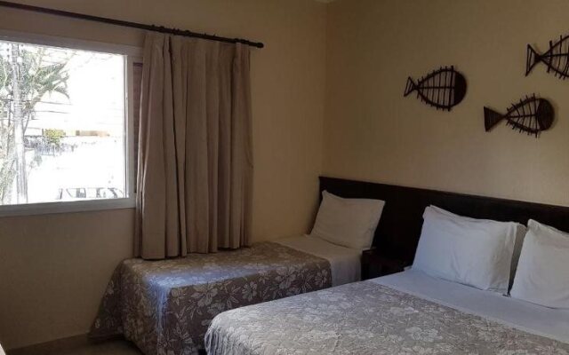Hotel Casarao Pitangueiras