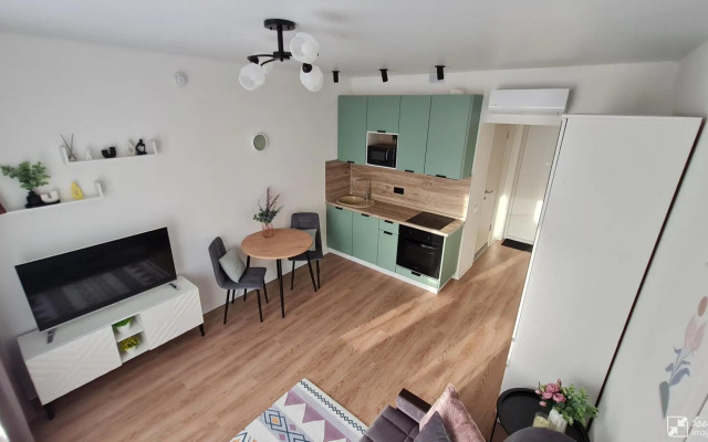 Апартаменты на улице Летчика Ларюшина 2