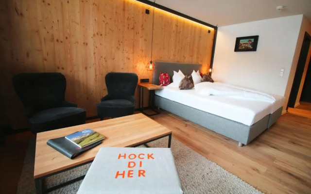 Basur - das Schihotel am Arlberg