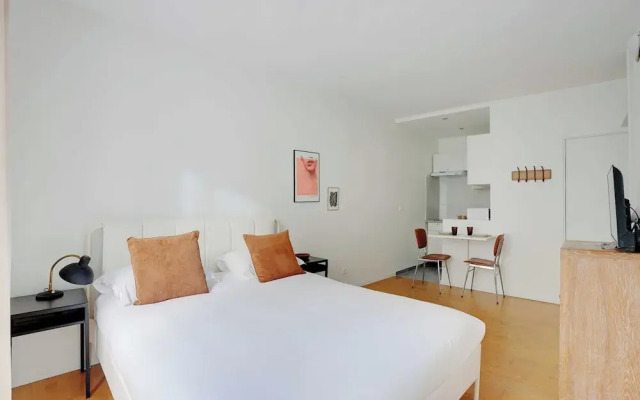 Modern and Cosy Studio - 2P - Rueil-malmaison
