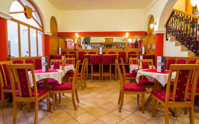 Hotel Corvinus
