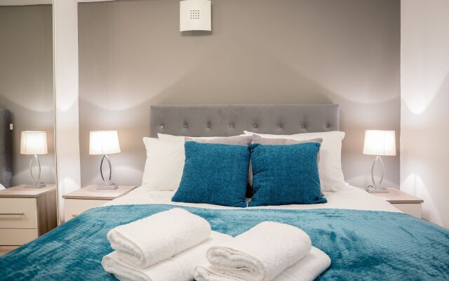 YKP Apartments - Mornington Crescent