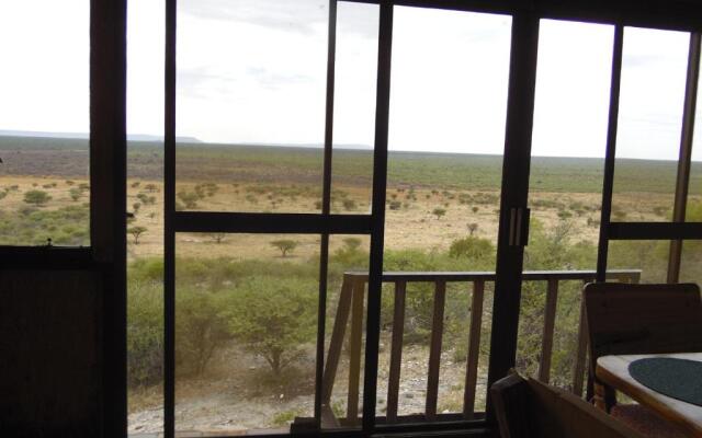 Aloegrove Safari Lodge