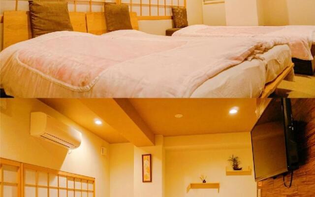 Hotel Saikoukan