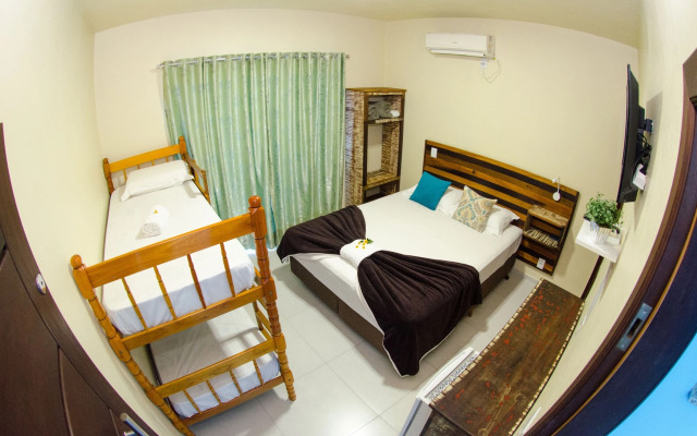 Pousada Paraíso Tropical