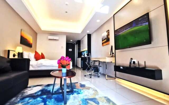 Premium Studio 4pax, Hilltop@Genting Highlands