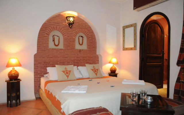 Riad Lauriers Blancs