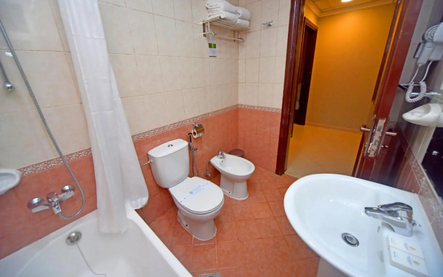 Emirates Stars Hotel Apartments Sharjah