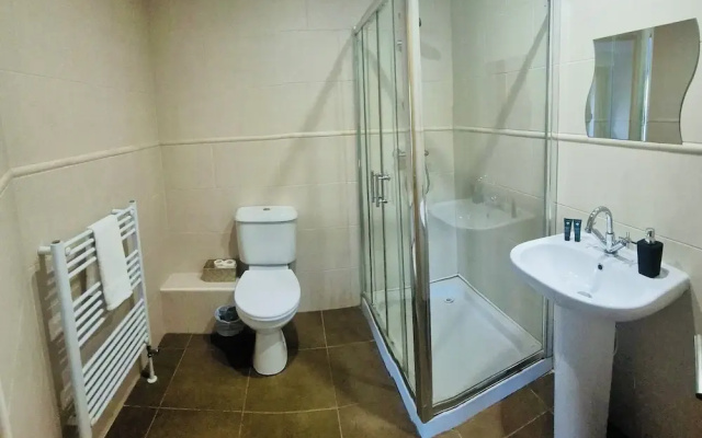 Wild Atlantic Apartments Port House Letterkenny