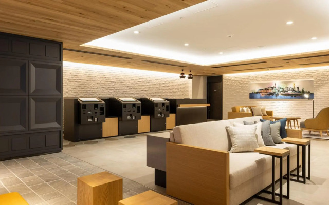 JR-East Hotel Mets Yokohama