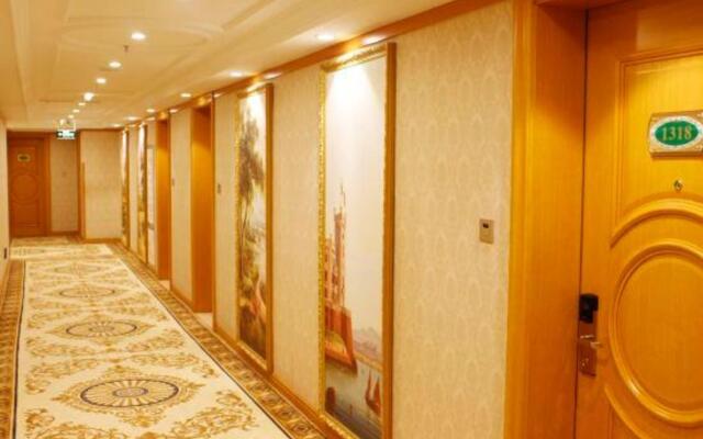 Viena International Hotel (Cangzhou Qingnian East Road)