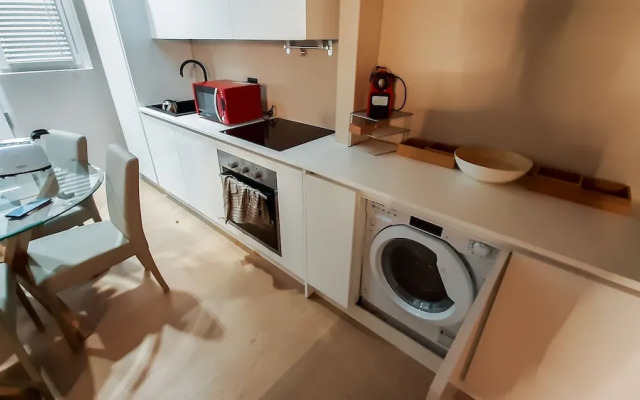 JOIVY Superb Loft for 4 near Sempione Park