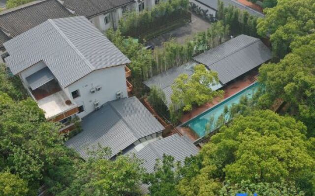 Wuxi Village Banzhuyuan Homestay (Lingshan Giant Buddha Nianhuawan Branch)