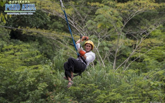 Pozo Azul Tent Suites