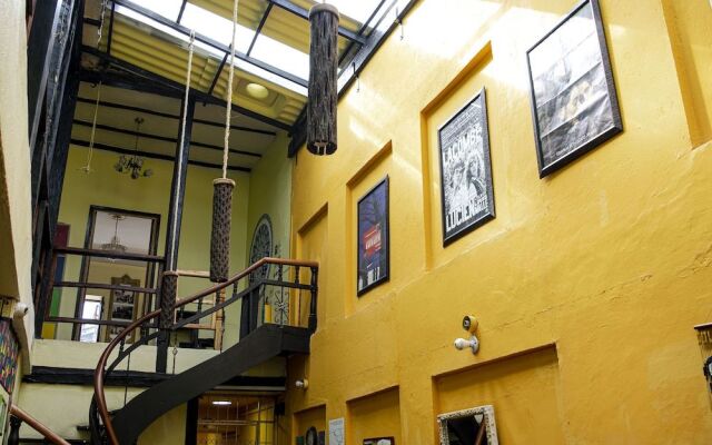 Onde Pepe Hostel