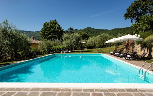 Casa Vacanze Villa il Castellaccio