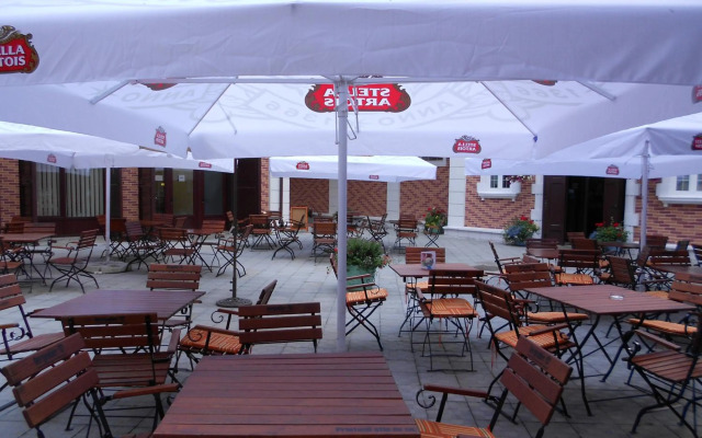 Hotel Bastion Sinaia