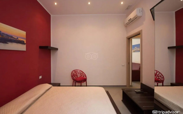 Palazzo dei Corsari- Apartment
