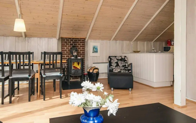 4 Person Holiday Home in Oksbol