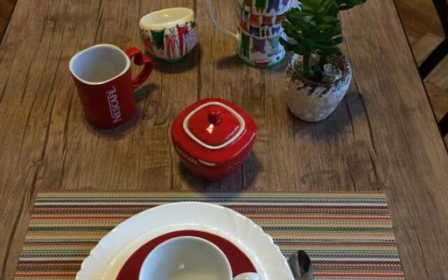 Apartment On Tabidze 3/5