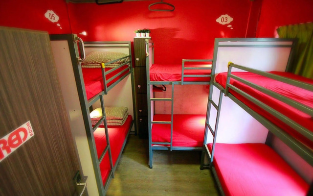 Urban Pack - Hostel