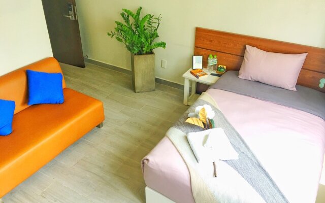 Magnolia's Saigon Serviced Apartment