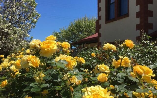 Wine And Roses Bed And Breakfast