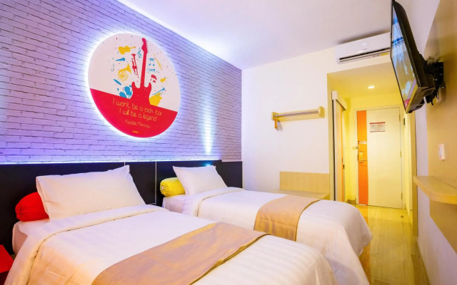 Front One Inn Muntilan