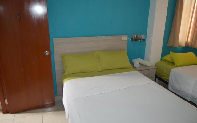 Hostal El Naufrago 2