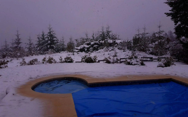 Casa del Bosque Apart, Suites & Spa