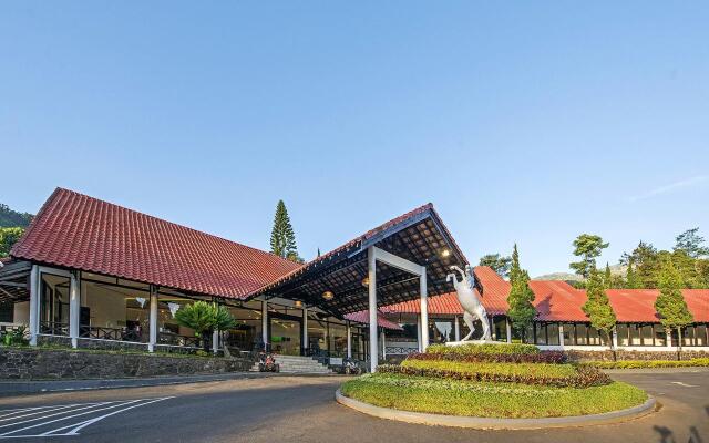 Grand Whiz Hotel Bromo