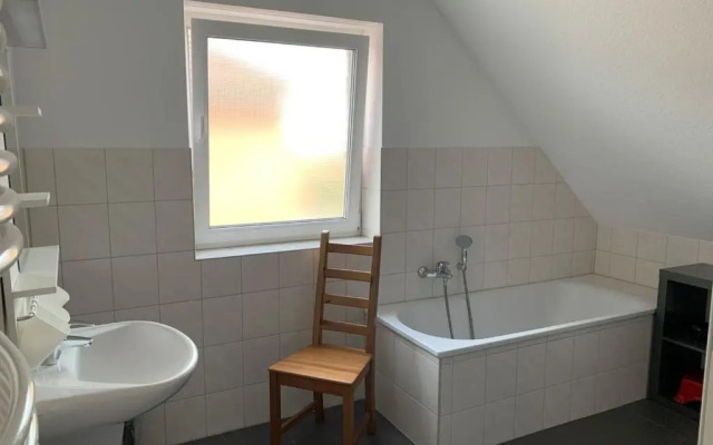 Fehmarn-OstseeferienFewo Wellenkamp 154