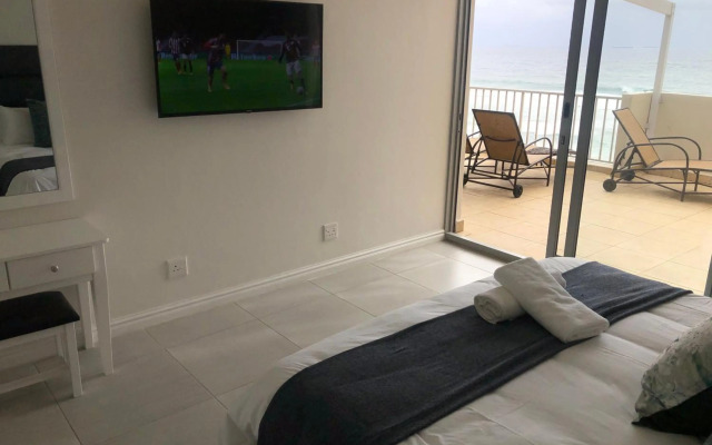 503 Marbella Beachfront Apartment