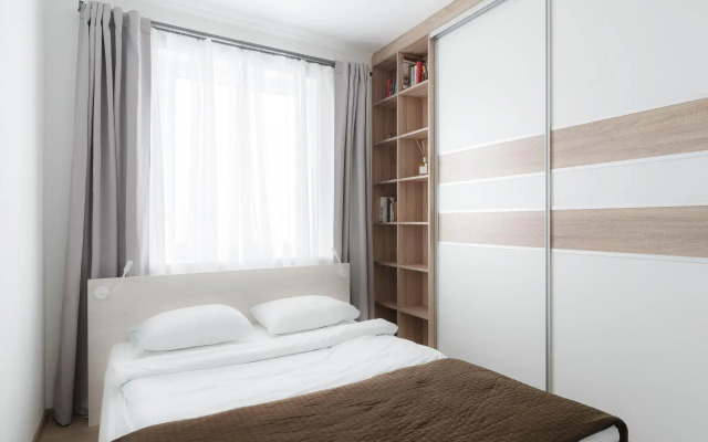 Апартаменты на улице Артема Микояна