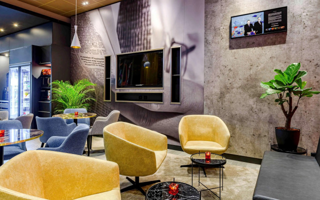 ibis Berlin Hauptbahnhof
