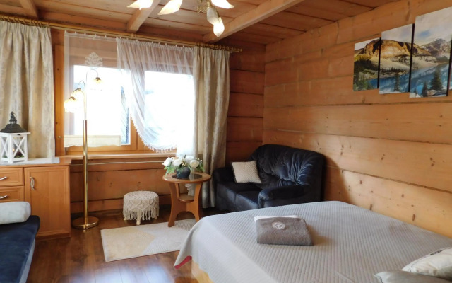 Pokoje Goscinne Monika II